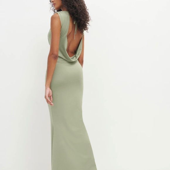 Reformation Seona Knit Dress - Picture 2 of 9